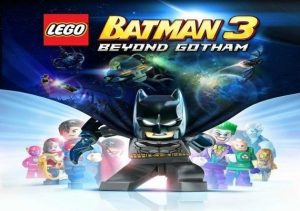 LEGO Batman 3 Beyond Gotham Xbox Series
