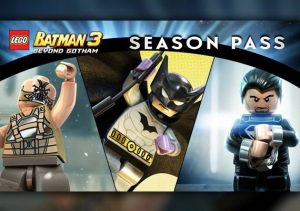 LEGO Batman 3 Beyond Gotham Season Pass Xbox One