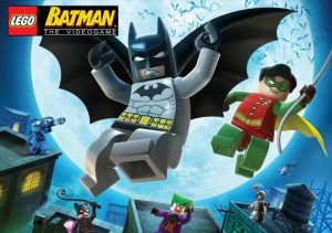 LEGO Batman The Videogame