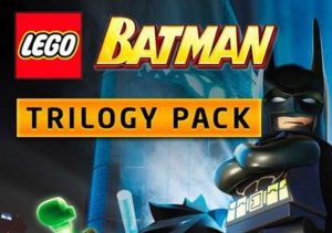 LEGO Batman Trilogy