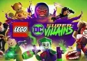 LEGO DC Super Villains Season Pass