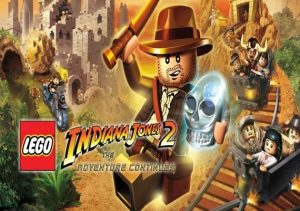 LEGO Indiana Jones 2 The Adventure Continues