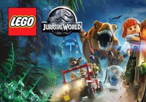 LEGO Jurassic World Jurassic Park Trilogy DLC Pack 2