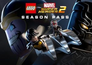 LEGO Marvel Super Heroes 2 Season Pass