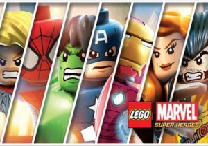 LEGO Marvel Super Heroes Asgard Pack PS5