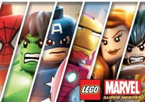 LEGO Marvel Superheroes