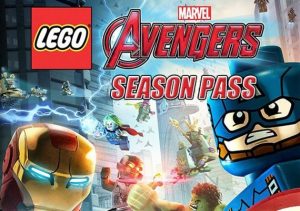 LEGO Marvels Avengers Xbox Series