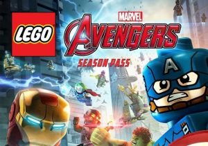 LEGO Marvels Avengers Season Pass