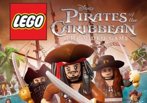 LEGO Pirates of the Caribbean The Video Game Xbox Series