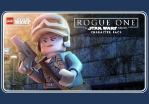 LEGO Star Wars Rogue One A Star Wars Story Character Pack