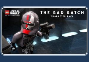 LEGO Star Wars The Bad Batch Character Pack