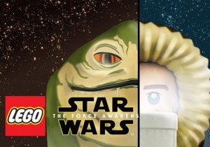 Lego Star Wars The Force Awakens Jabba's Palace