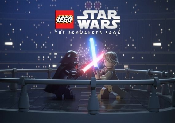 LEGO Star Wars The Skywalker Saga Gamkey