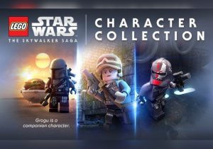 LEGO Star WarsThe Skywalker Saga Character Collection