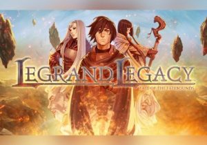 LEGRAND LEGACY Tale of the Fatebounds Xbox Series