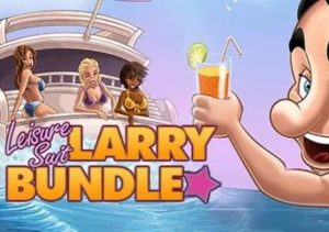 Leisure Suit Larry 1 In the Land of the Lounge Lizards