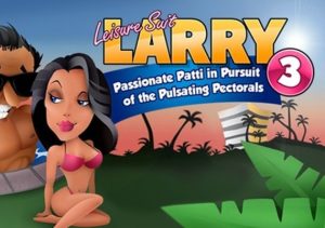 Leisure Suit Larry 3 Passionate Patti in Pursuit of the Pulsating Pectorals