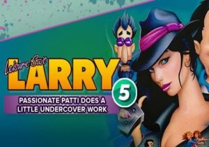 Leisure Suit Larry 5 Passionate Patti Does a Little Undercover Work