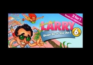 Leisure Suit Larry 6 Shape Up Or Slip Out