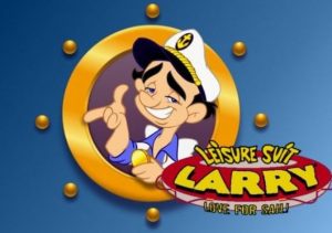 Leisure Suit Larry 7 Love for Sail