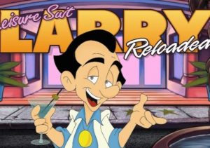 Leisure Suit Larry in the Land of the Lounge Lizards Reloaded