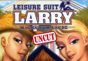 Leisure Suit Larry Magna Cum Laude Uncut & Uncensored