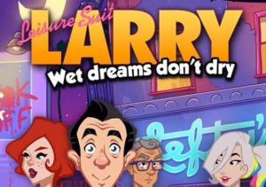 Leisure Suit Larry Wet Dreams Dont Dry Xbox Series