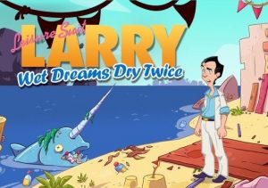 Leisure Suit Larry Wet Dreams Dry Twice