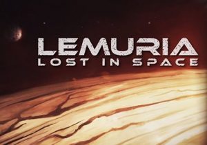 Lemuria Lost in Space