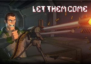 Let Them Come Xbox Series