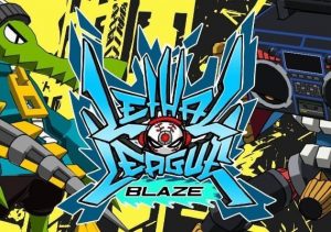 Lethal League Blaze