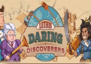 Lethis Daring Discoverers