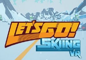 Let's Go Skiing VR