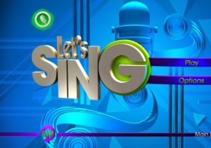 Let's Sing