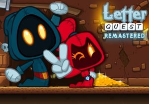 Letter Quest Grimms Journey