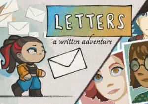 Letters a written adventure