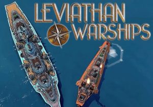 Leviathan Warships