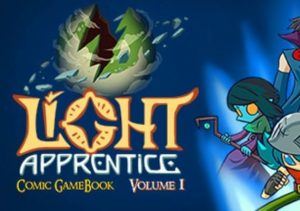 Light Apprentice The Comic Book RPG