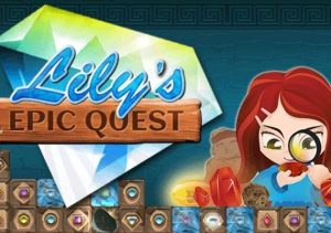 Lily's Epic Quest