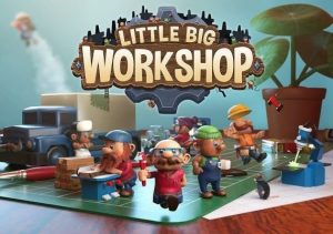 Little Big Workshop Xbox Series