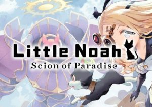 Little Noah Scion of Paradise