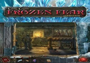 Living Legends The Frozen Fear Collection