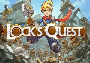 Lock's Quest
