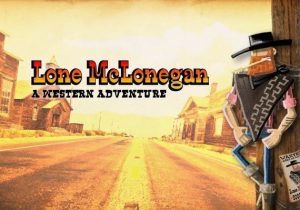 Lone McLonegan A Western Adventure