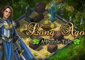 Long Ago A Puzzle Tale