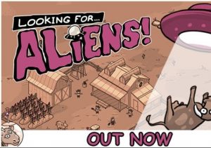 Looking for Aliens