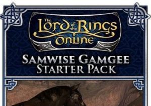 Lord of the Rings Online Samwise Gamgee Starter Pack