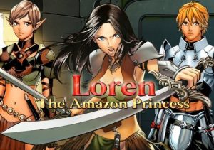 Loren The Amazon Princess