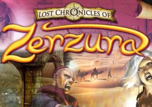 Lost Chronicles Of Zerzura