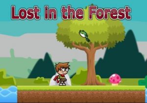 Lost in the Forest